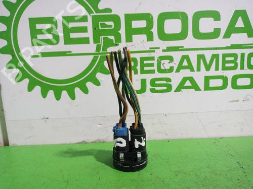 Used Left front window switch Left front window switch FORD FIESTA V (JH_, JD_) 1.4 TDCi (68 hp) 31550499 31550499