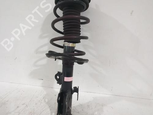 Used Left front shock absorber TOYOTA AURIS (_E15_) 1.33 Dual-VVTi (NRE150_, NRE150R) (101 hp) 31564254