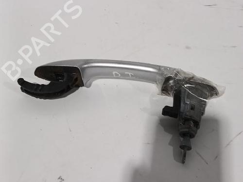 Front left exterior door handle VW T-CROSS (C11, D31) 1.0 TSI | BP32461776C128