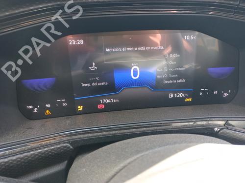 Middle console VW T-CROSS (C11, D31)  | BP38862174I22  - Image 14
