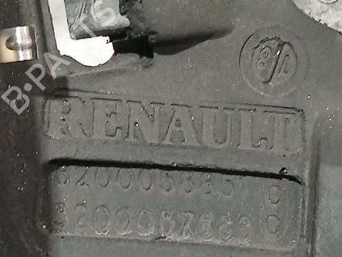 Steering wheel RENAULT CLIO II (BB_, CB_) 1.2 (BB0A, BB0F, BB10, BB1K, BB28, BB2D, BB2H, CB0A,... | BP32465172C49 