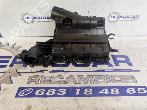Used Air filter box Air filter box PEUGEOT 206 Hatchback (2A/C) 1.9 D (69 hp) 31677828 31677828