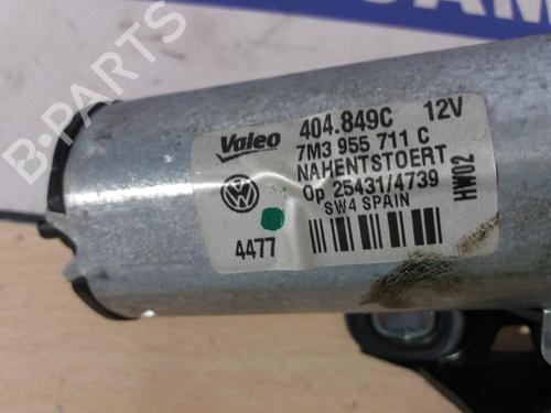 Used Rear wiper motor Rear wiper motor 31569155 31569155