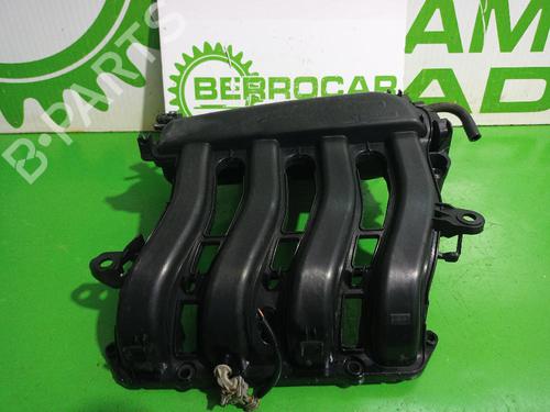 Used Intake manifold RENAULT GRAND SCÉNIC II (JM0/1_) 1.6 Flex (112 hp) 31549300