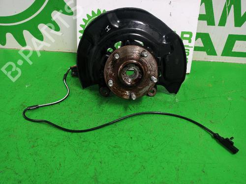 Used Left front steering knuckle Left front steering knuckle TOYOTA AURIS (_E18_) 1.2 (NRE185_, NRE185R) (116 hp) 31547800 31547800