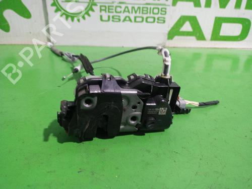 Rear right lock CITROËN C3 II (SC_) 1.2 VTi 82 | BP31551451C99 