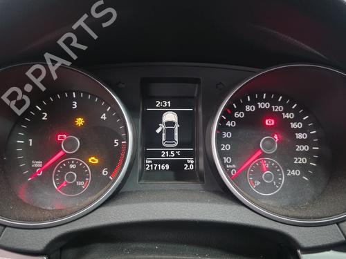Electronic module VW GOLF VI Variant (AJ5) 1.6 TDI | BP38864124M83 - Image 10