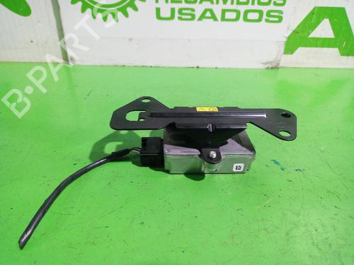 Electronic module FORD S-MAX (WA6) 2.0 TDCi | BP31551121M83