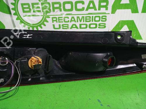 Left taillight FORD FIESTA V (JH_, JD_) 1.4 TDCi | BP31553003C34