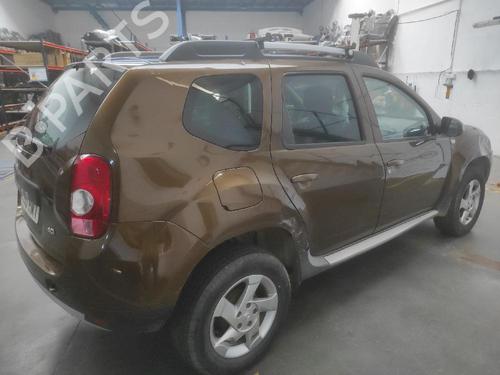 Rear right seatbelt DACIA DUSTER (HS_) 1.5 dCi 4x4 (HSMC, HSMD) | BP31569137I28 - Image 6