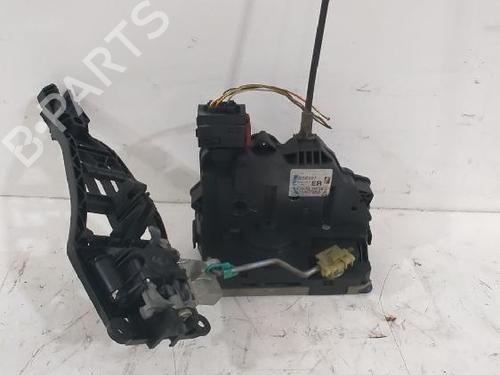 Used Rear right lock OPEL CORSA D (S07) 1.3 CDTI (L08, L68) (75 hp) 31563568