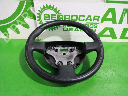 Used Steering wheel FORD FIESTA V (JH_, JD_) 1.4 TDCi (68 hp) 31553011