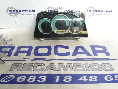 Cockpit TOYOTA COROLLA Verso (ZER_, ZZE12_, R1_) 2.2 D-4D (AUR10_, AUR10R) (177 hp) 31677722