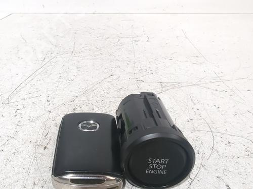Ignition barrel MAZDA 3 Hatchback (BP) SKYACTIV-X M Hybrid AWD (BP2H) | BP38867502M48 - Image 2