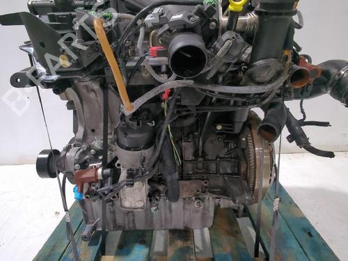 Engine FORD FOCUS C-MAX (DM2) 2.0 TDCi | BP32464601M1