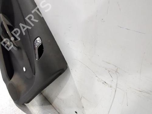 Rear left panel OPEL CORSA D (S07) 1.3 CDTI (L08, L68) | BP32489224C60