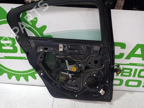 Left rear door PEUGEOT 508 I (8D_) 2.0 HDi | BP31549101C4 