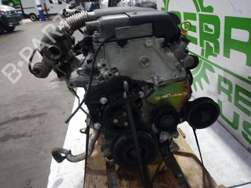 Engine OPEL ZAFIRA A MPV (T98) 2.0 DI 16V (F75) | BP31552921M1  - Image 6