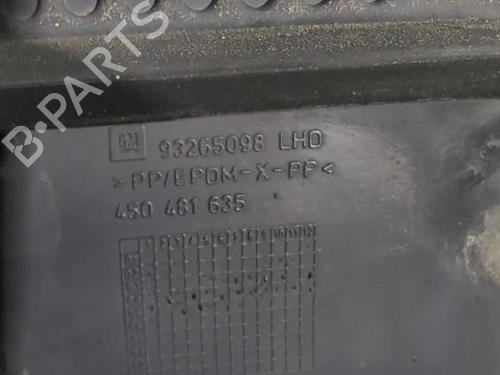 Scuttle panel OPEL MERIVA A MPV (X03) 1.4 16V Twinport (E75) | BP32462129C110