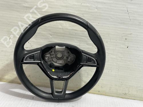 Used Steering wheel SKODA YETI (5L) 1.2 TSI (105 hp) 31560866