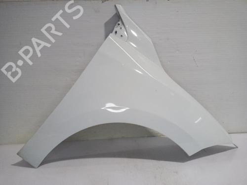 Right front fenders RENAULT MEGANE IV Saloon 1.3 TCe 115 (LVN9) | BP31558197C42