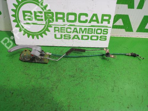 Used Front left interior door handle KIA SORENTO I (JC) 2.5 CRDi 4WD (140 hp) 31547723