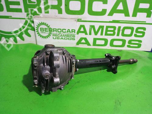 Pont avant KIA SORENTO I (JC) 2.5 CRDi (170 hp) 31551671