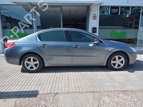 Boot lining PEUGEOT 508 I (8D_) | BP31549536I3 - Image 7