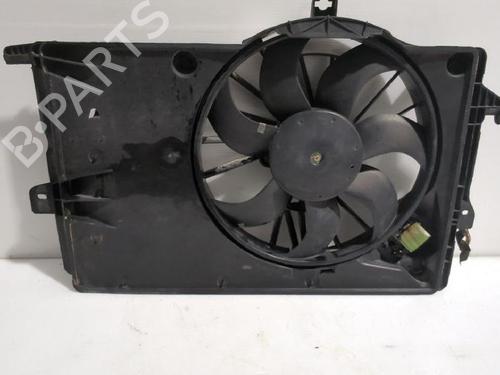 Used Radiator fan OPEL MERIVA A MPV (X03) 1.4 16V Twinport (E75) (90 hp) 32462137