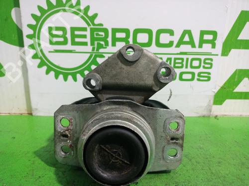 Used Engine mount Engine mount CITROËN C4 I (LC_) [2004-2014] 31675750 31675750
