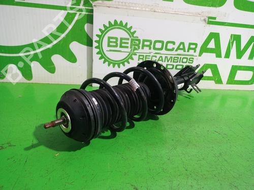 Venstre fortil støddæmper OPEL CORSA E (X15) | BP38861924M16 - Image 2