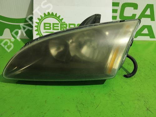 Used Left headlight Left headlight FORD FOCUS I Saloon (DFW) 1.6 16V (100 hp) 31545359 31545359