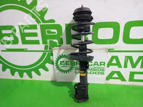 Used Left front shock absorber Left front shock absorber OPEL ZAFIRA A MPV (T98) 2.0 DI 16V (F75) (82 hp) 31552831 31552831