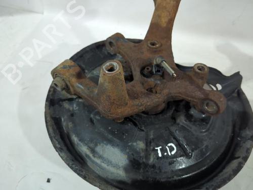 Right rear steering knuckle VW GOLF VI Variant (AJ5) 1.6 TDI | BP33747185M28 - Image 3