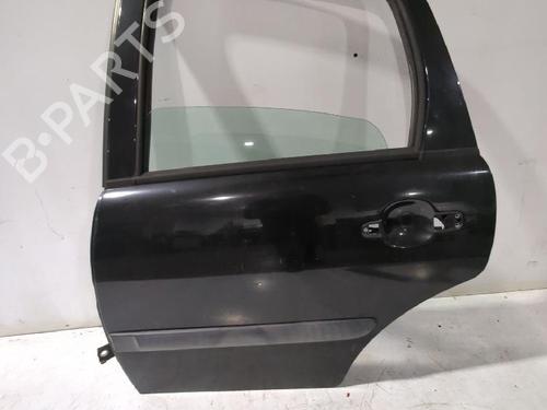 Dør venstre bagtil CITROËN C3 II (SC_) 1.4 HDi 70 (SC8HZC, SC8HR0, SC8HP4) | BP32463743C4 - Image 2