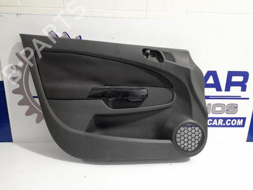 Used Front left panel Front left panel OPEL CORSA D (S07) [2006-2015] 31540967 31540967