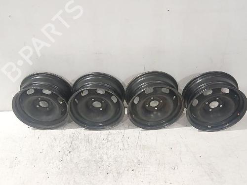 Fælk CITROËN C3 II (SC_) 1.2 VTi 82 (82 hp) 31551409