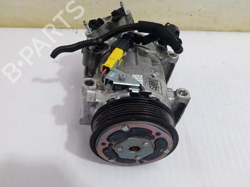 AC compressor OPEL GRANDLAND / GRANDLAND X (A18, P1UO) 1.5 Turbo D (75) | BP31560106M34