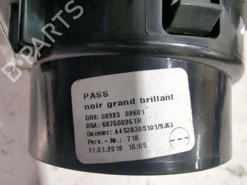 Luftventilen SMART FORFOUR Hatchback (453) electric drive / EQ (453.091) | BP32464512I21 