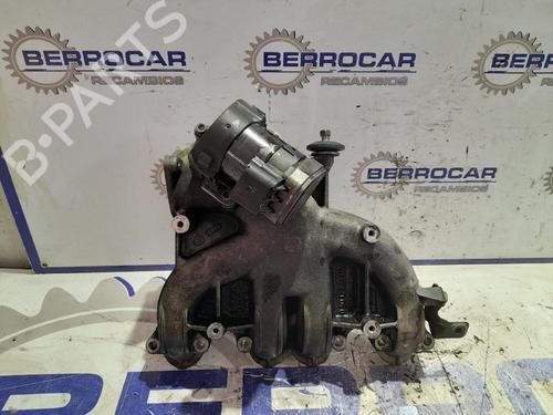 Intake manifold SEAT ALHAMBRA (7V8, 7V9) 2.0 TDI | BP31570725M70 