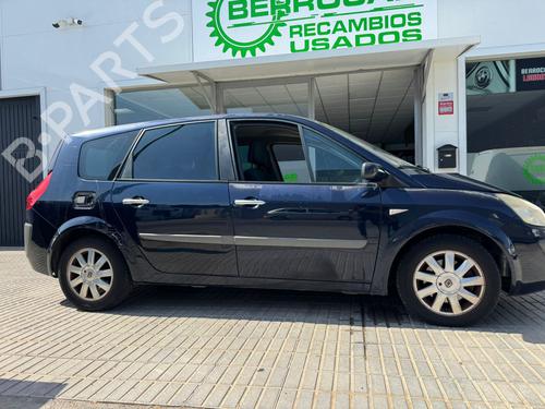 Boot lining RENAULT SCÉNIC II (JM0/1_) | BP31677525I3 - Image 10