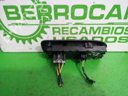 Left front window switch FORD FOCUS C-MAX (DM2) 1.8 TDCi | BP31546290I27 - Image 3