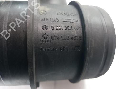Mass air flow sensor SEAT TOLEDO III (5P2) 2.0 TDI 16V | BP31557859M95 - Image 5