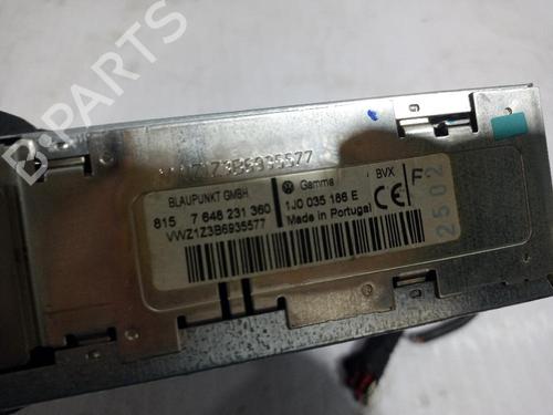 Radio VW PASSAT B5.5 (3B3) 1.9 TDI | BP31562250E6  - Image 5