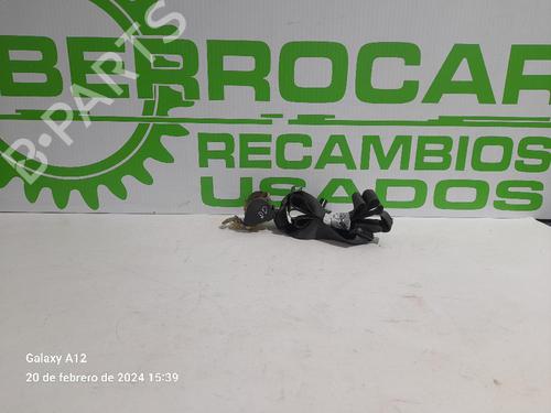 Used Front right seatbelt Front right seatbelt RENAULT LAGUNA II (BG0/1_) 1.6 LPG (107 hp) 31542565 31542565