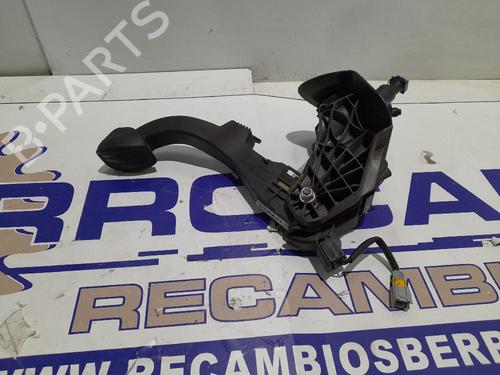 Used Clutch pedal Clutch pedal TOYOTA PROACE Van (MDZ_) 1.6 D4d (MDZ9) (95 hp) 31539901 31539901
