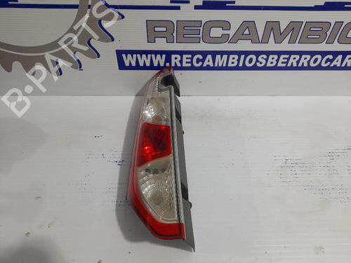 Used Left taillight Left taillight RENAULT KANGOO BE BOP (KW0/1_) 1.5 dCi (KW0G) (90 hp) 31541183 31541183