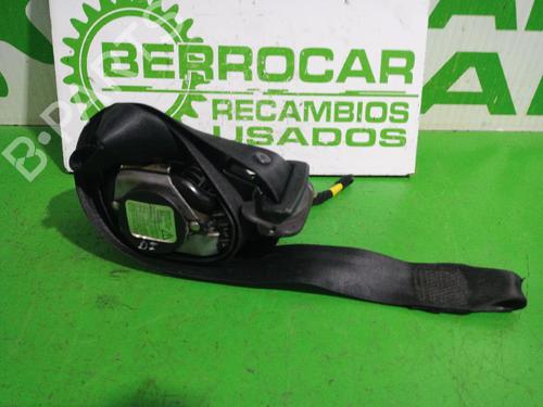 Used Front left seatbelt Front left seatbelt SEAT IBIZA III (6L1) 1.4 16V (75 hp) 33688003 33688003