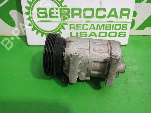 Used AC compressor AC compressor RENAULT GRAND SCÉNIC II (JM0/1_) 1.6 Flex (112 hp) 31549332 31549332