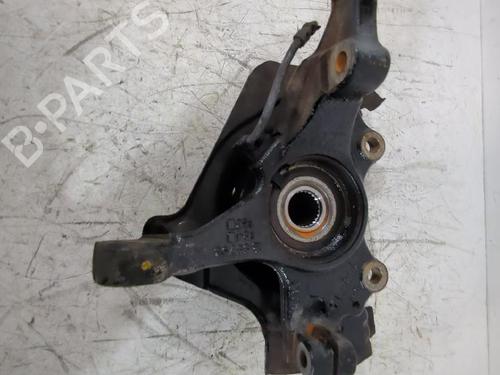 Used Left front steering knuckle OPEL CORSA D (S07) 1.3 CDTI (L08, L68) (75 hp) 31565838
